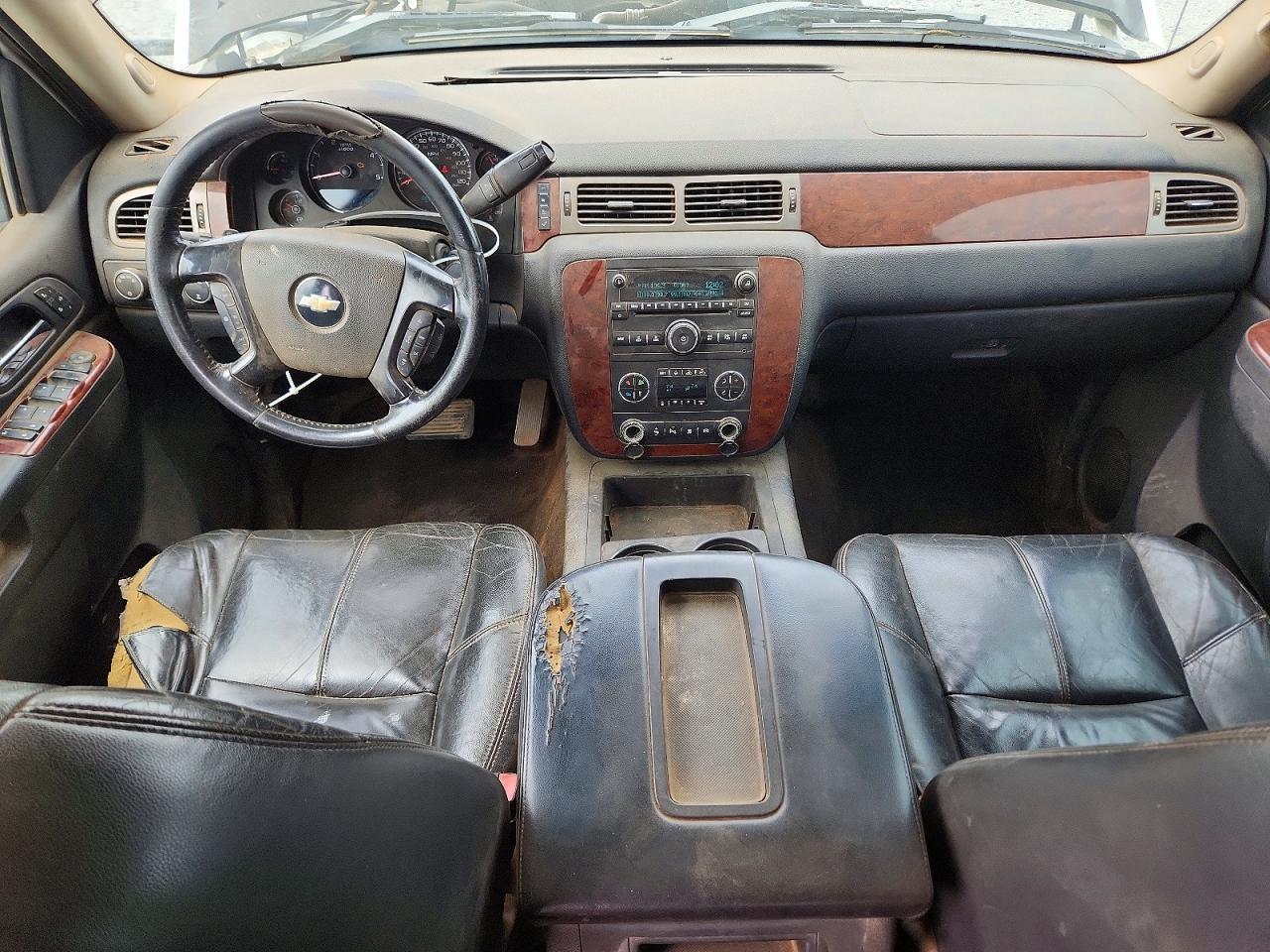 Chevrolet Silverado K2500 Heavy Duty Ltz