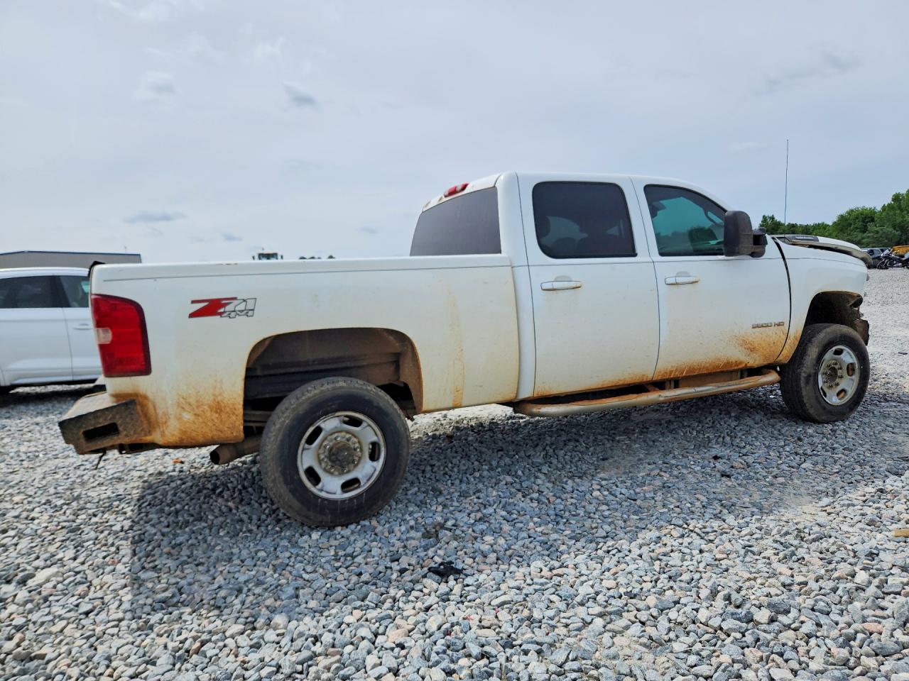 Chevrolet Silverado K2500 Heavy Duty Ltz
