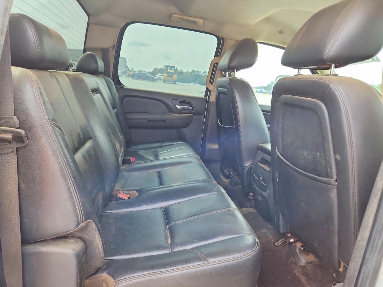 Chevrolet Silverado K2500 Heavy Duty Ltz
