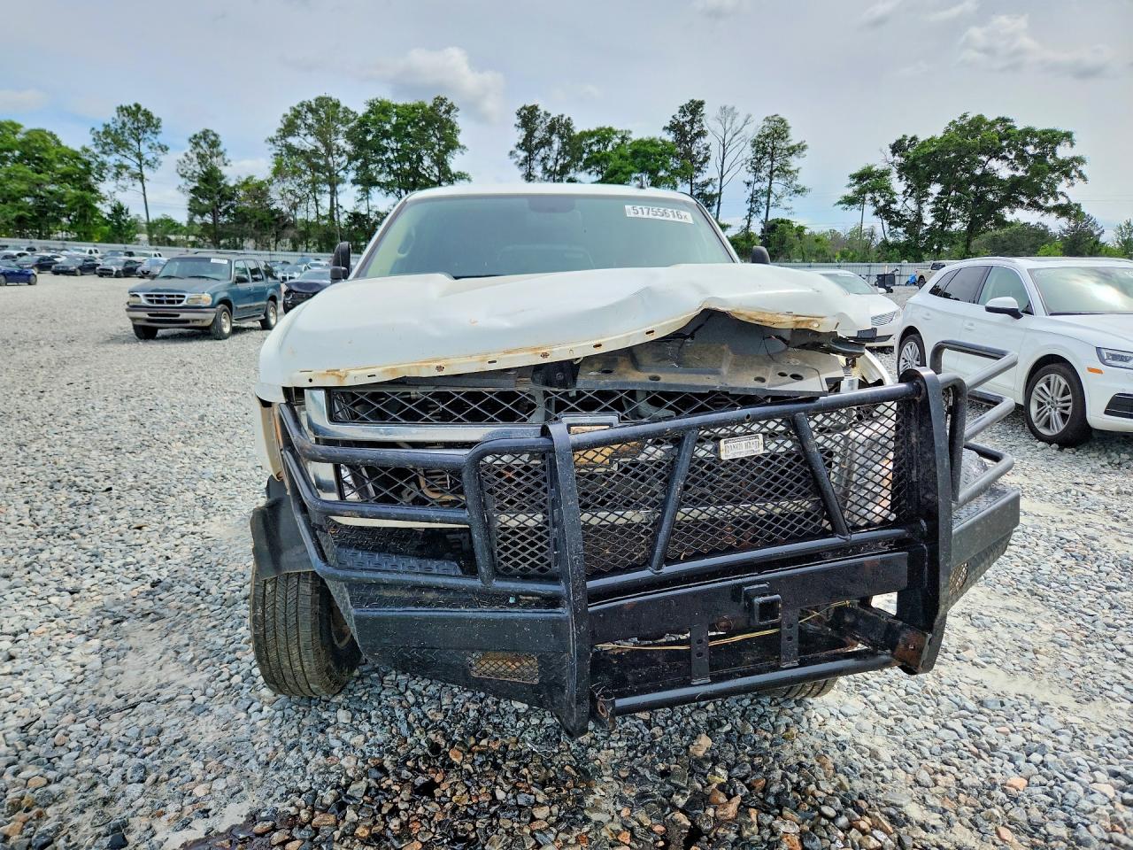 Chevrolet Silverado K2500 Heavy Duty Ltz