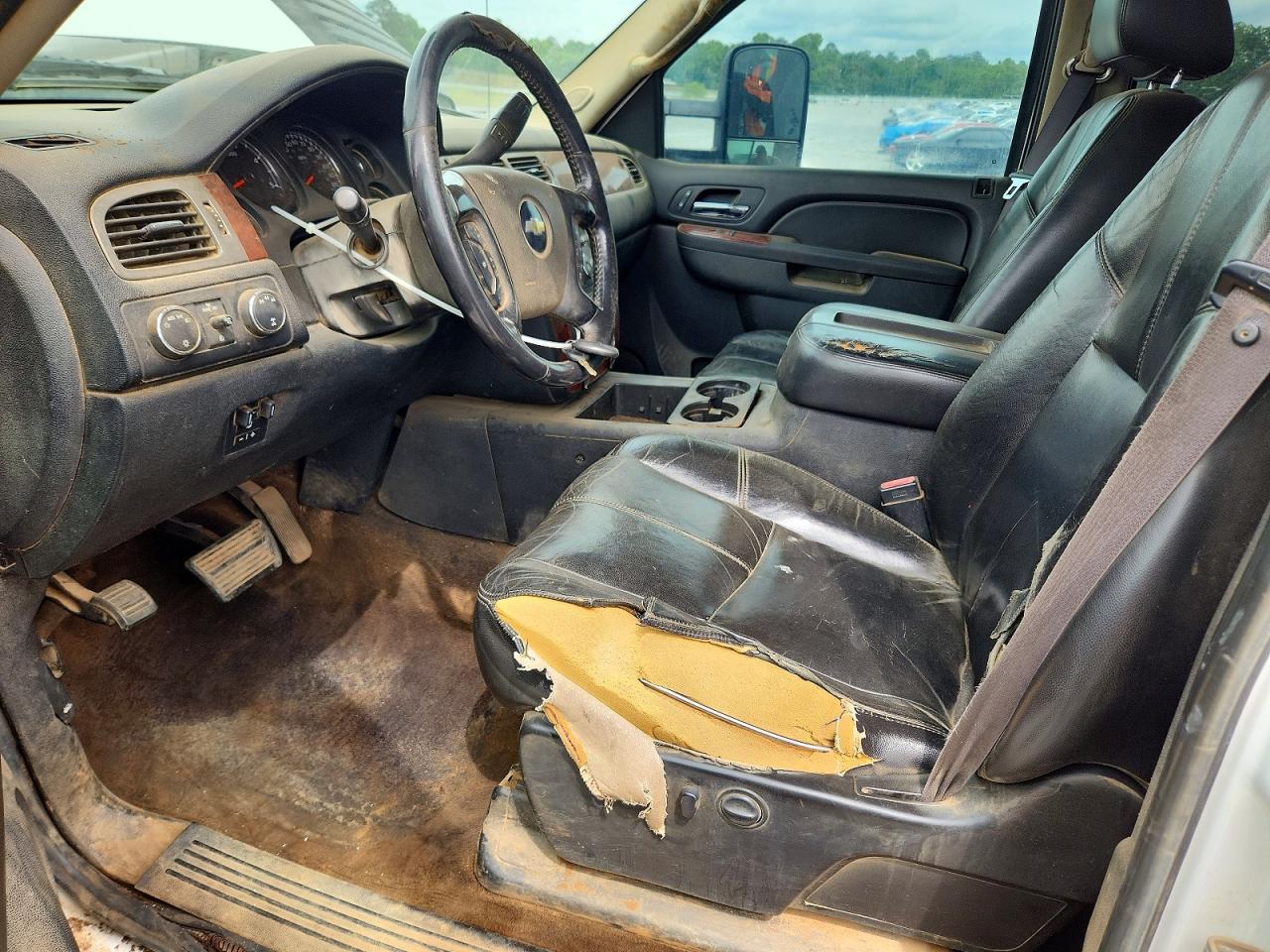 Chevrolet Silverado K2500 Heavy Duty Ltz