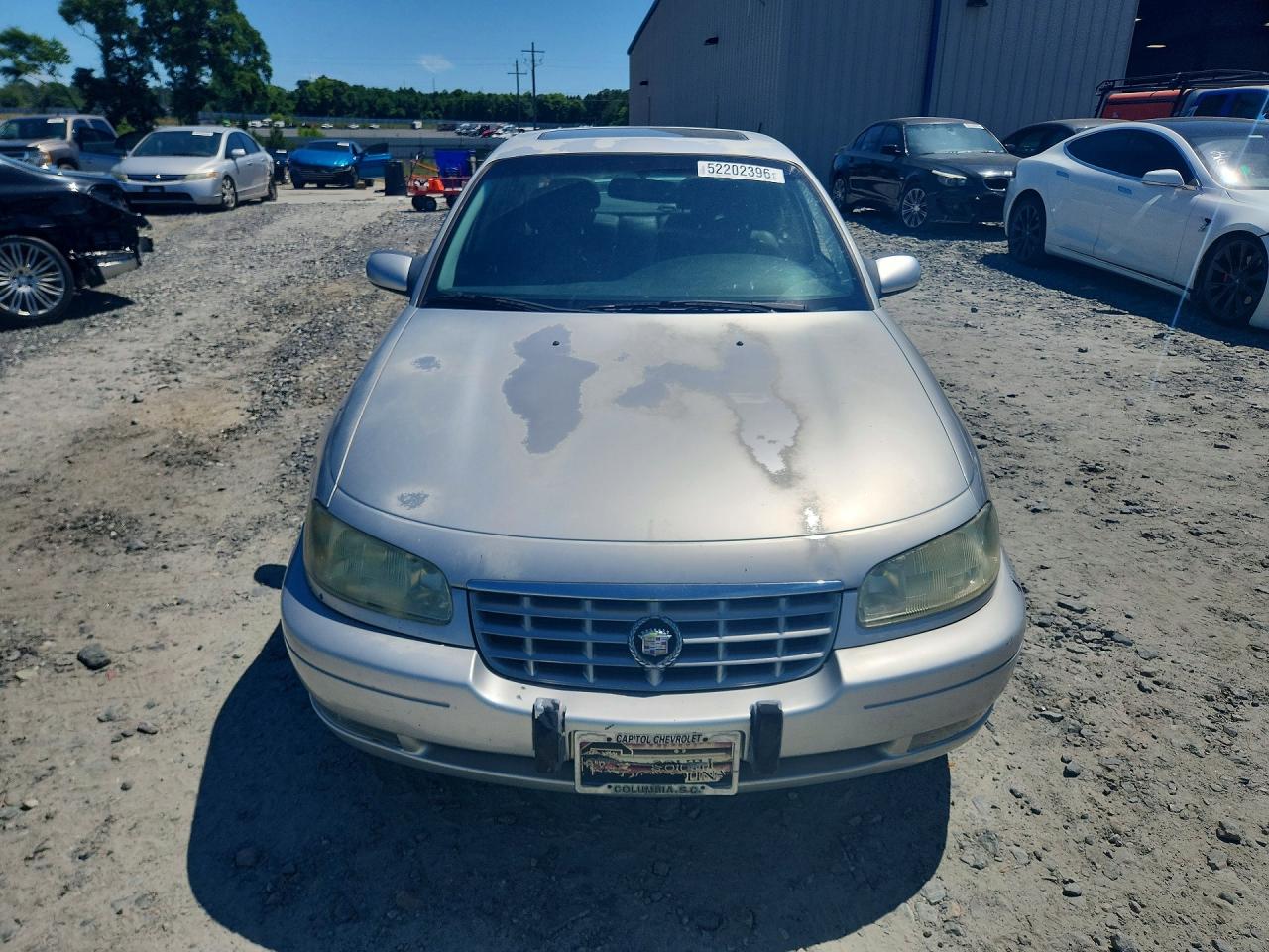 Cadillac Catera