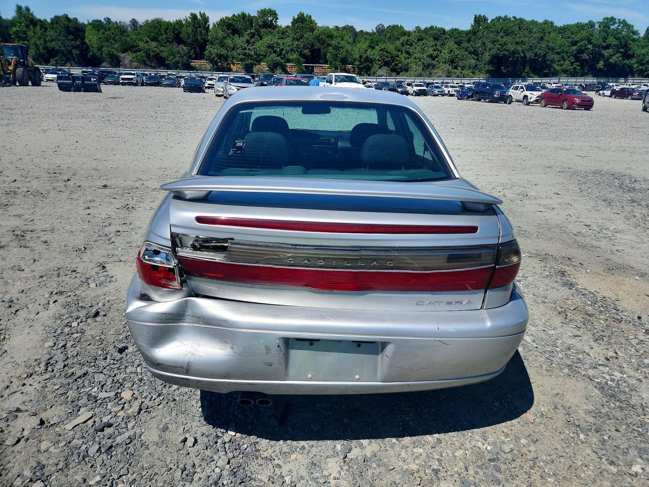 Cadillac Catera