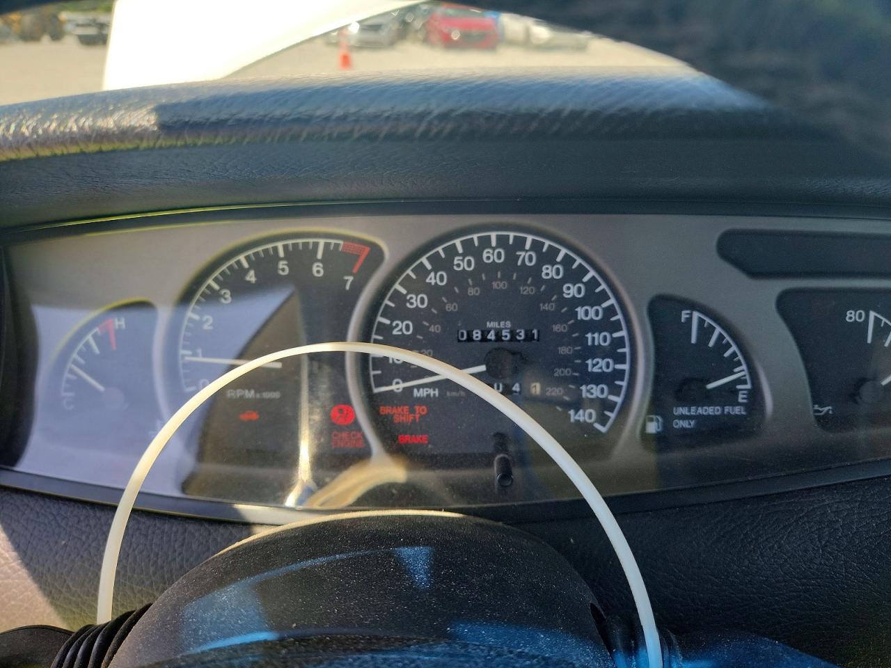 Cadillac Catera