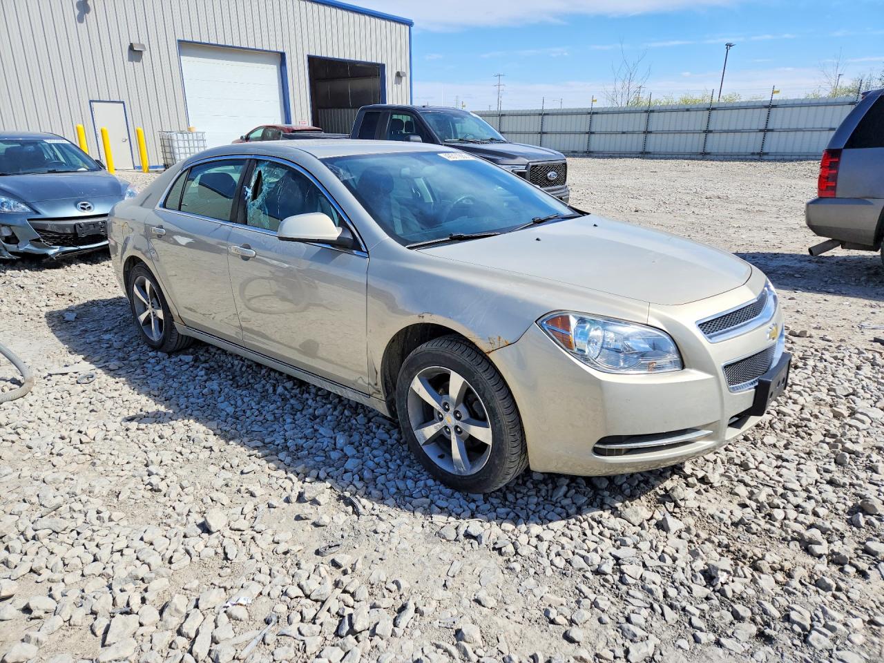 Chevrolet Malibu 1lt