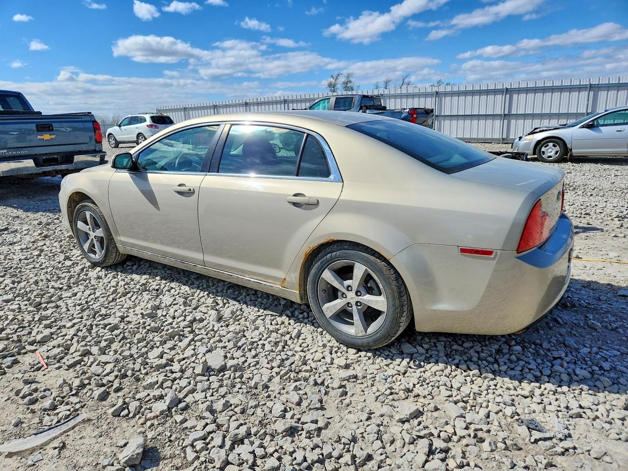 Chevrolet Malibu 1lt