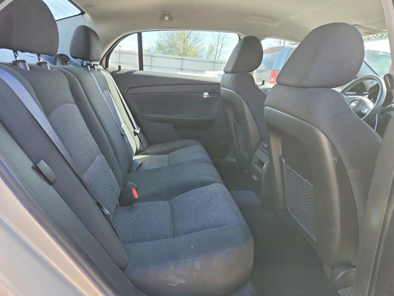 Chevrolet Malibu 1lt