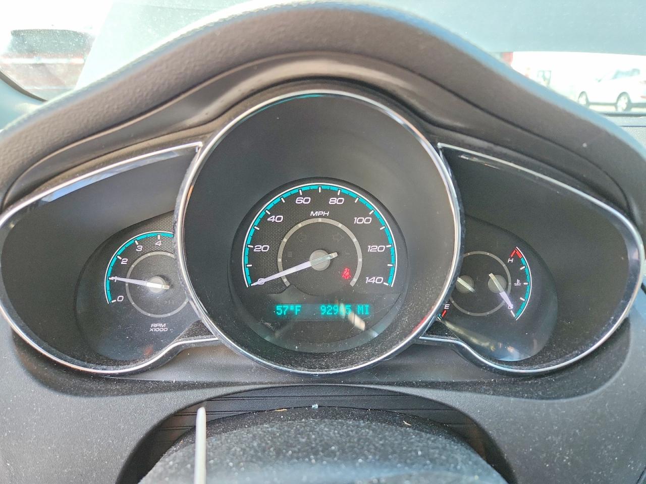 Chevrolet Malibu 1lt