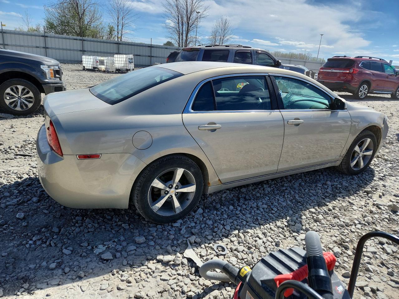 Chevrolet Malibu 1lt