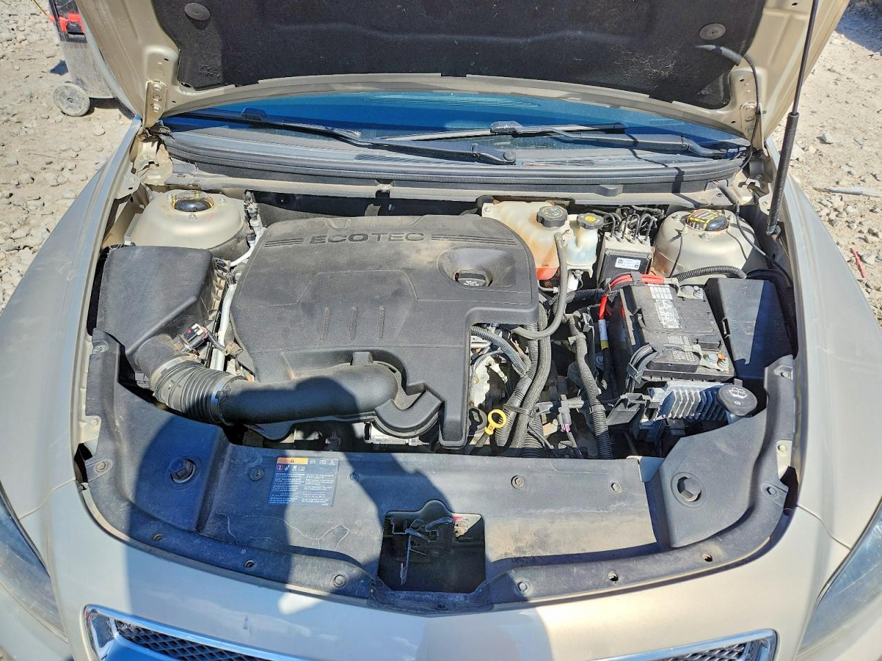 Chevrolet Malibu 1lt