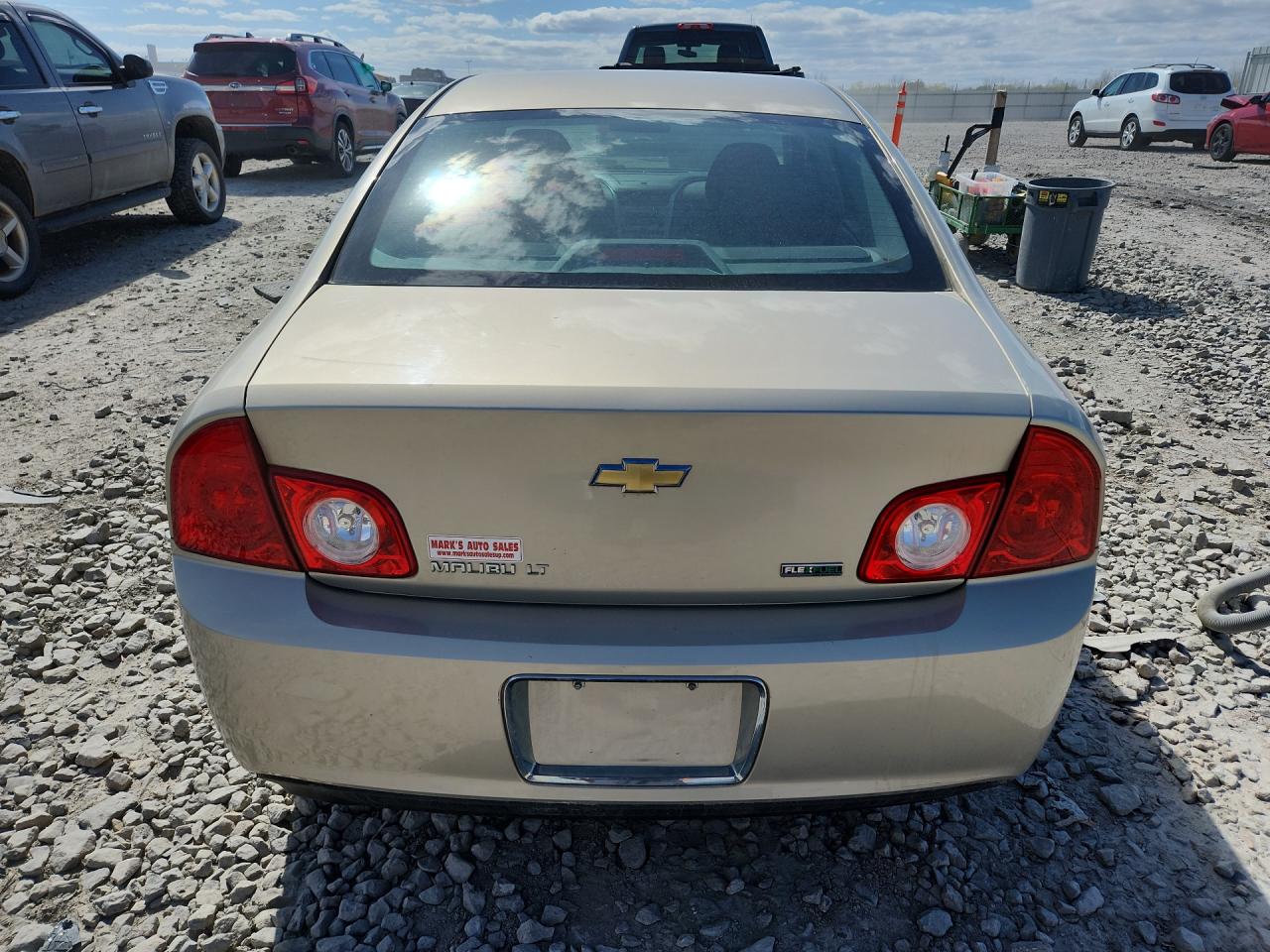 Chevrolet Malibu 1lt