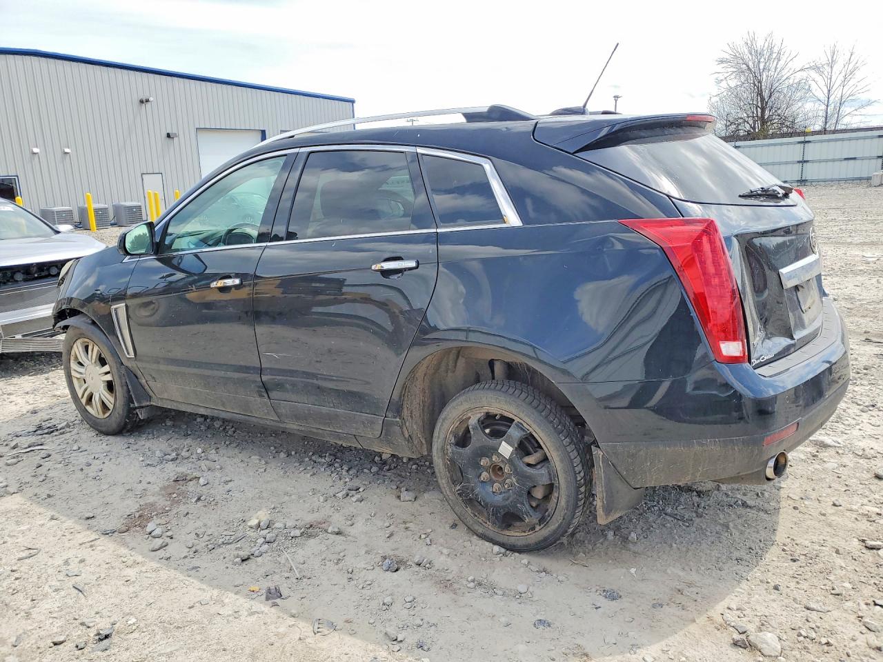Cadillac SRX Luxury Collection