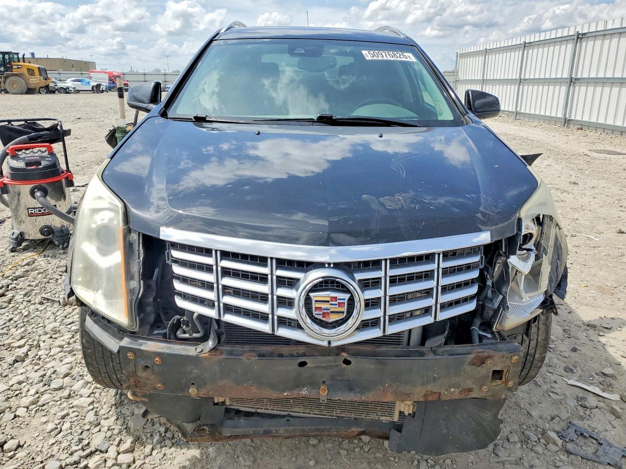 Cadillac SRX Luxury Collection
