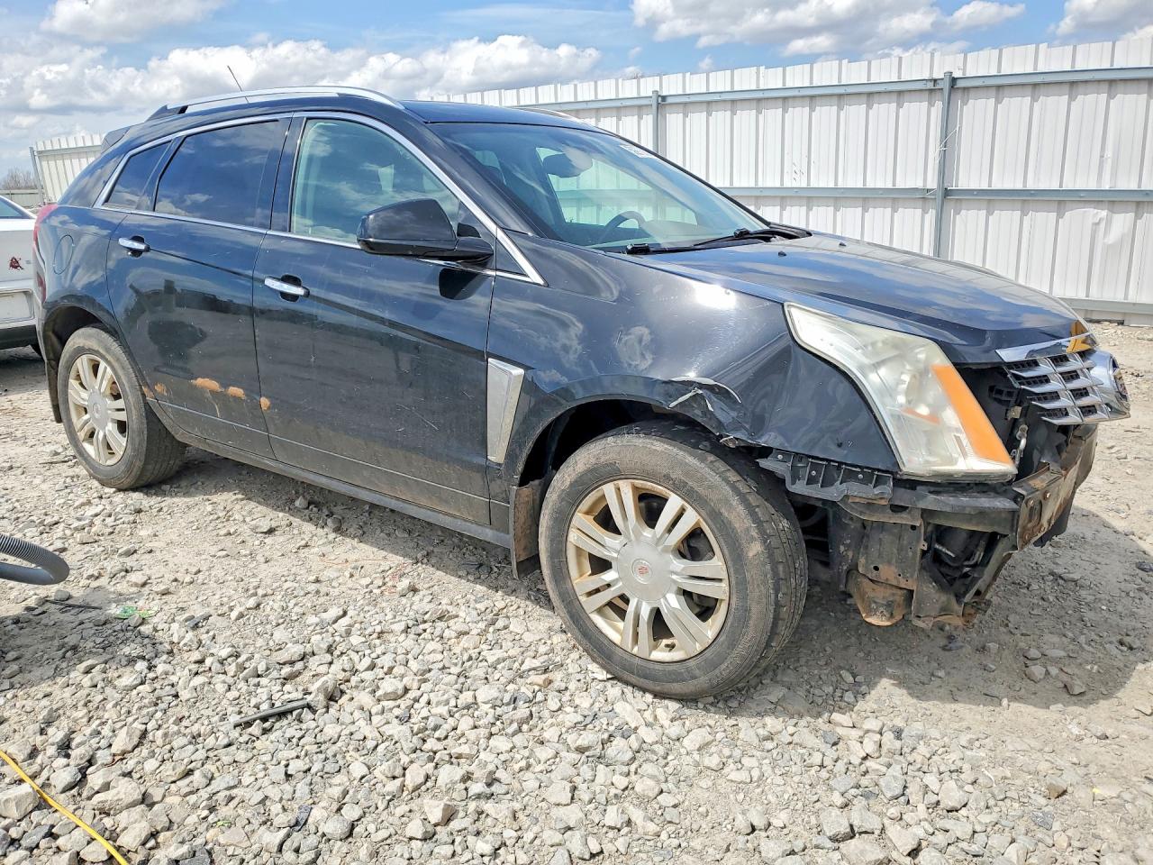 Cadillac SRX Luxury Collection