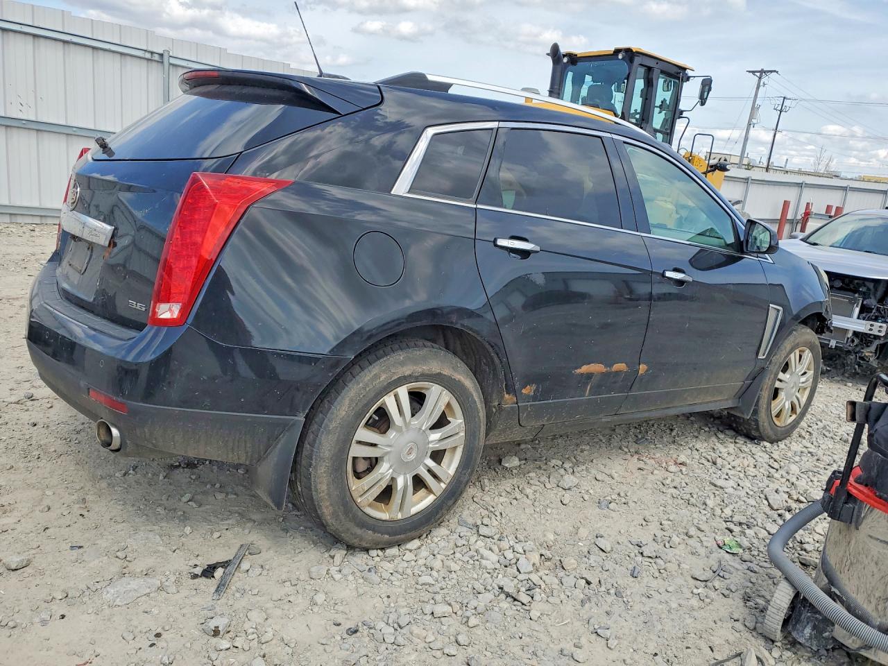 Cadillac SRX Luxury Collection