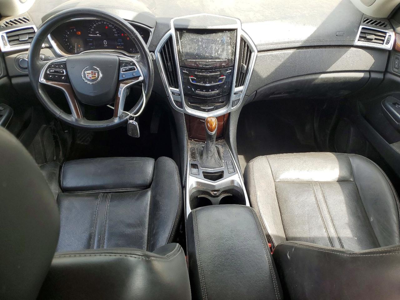 Cadillac SRX Luxury Collection