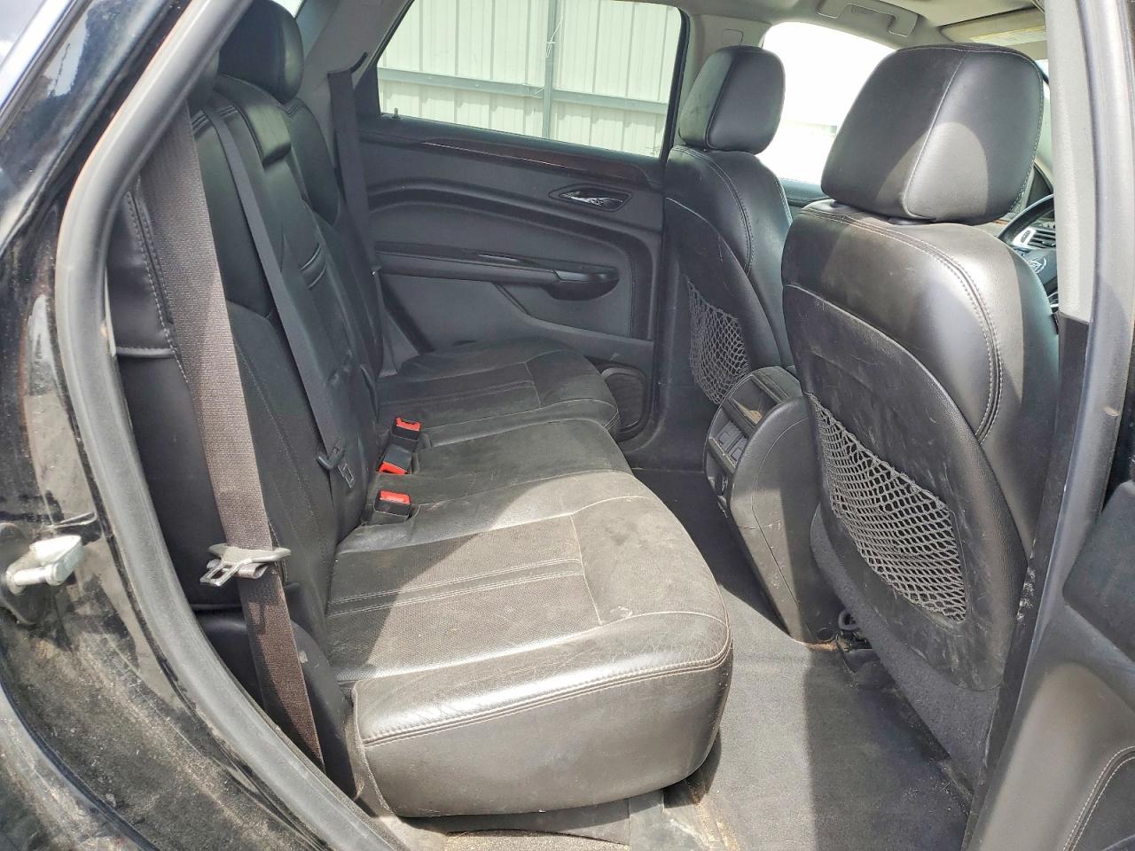 Cadillac SRX Luxury Collection