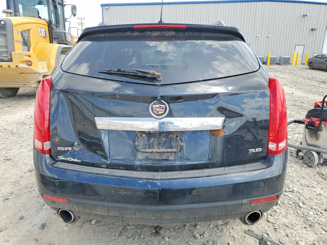 Cadillac SRX Luxury Collection
