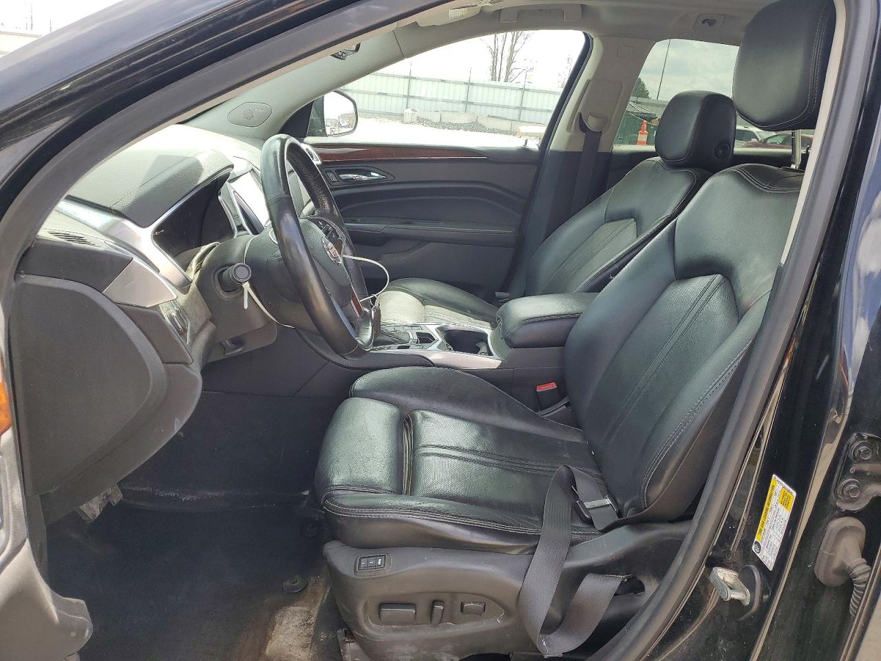Cadillac SRX Luxury Collection