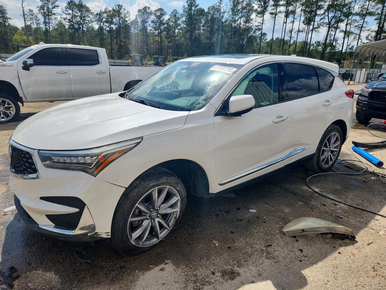 Salvage Acura RDX Image