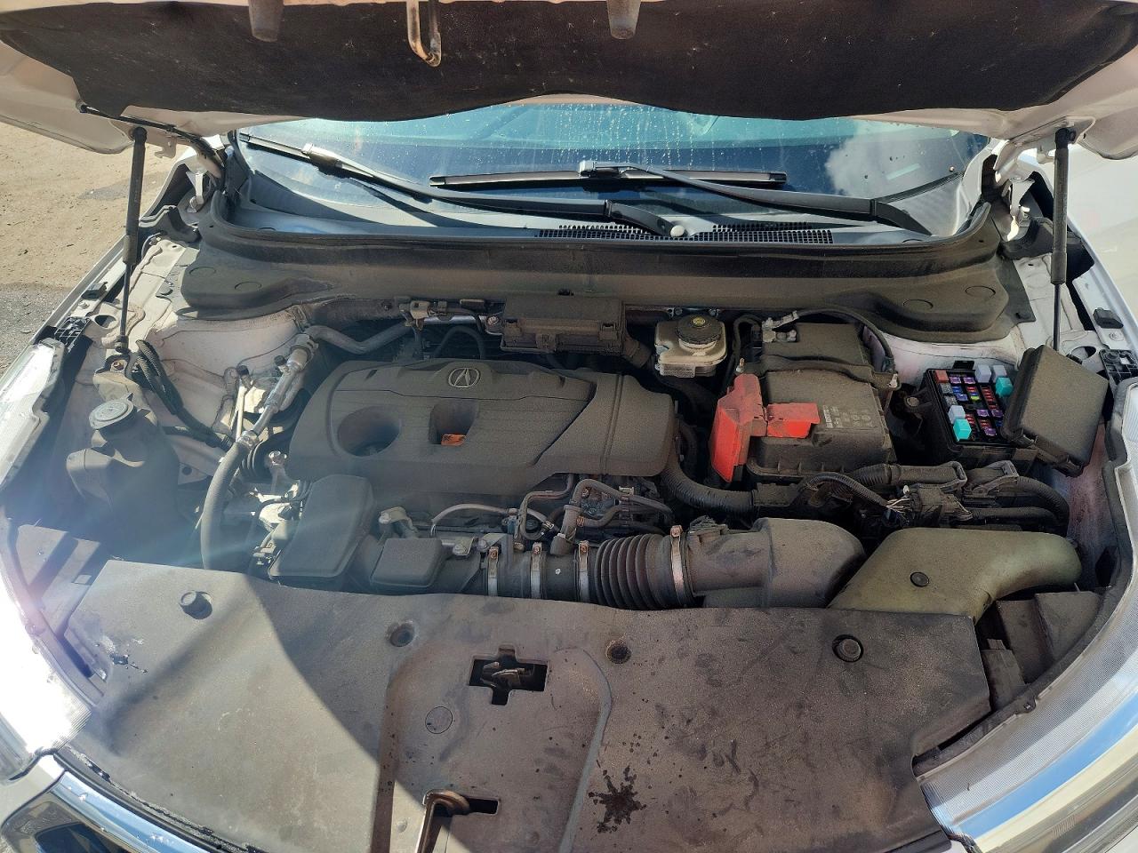 Acura RDX Technology