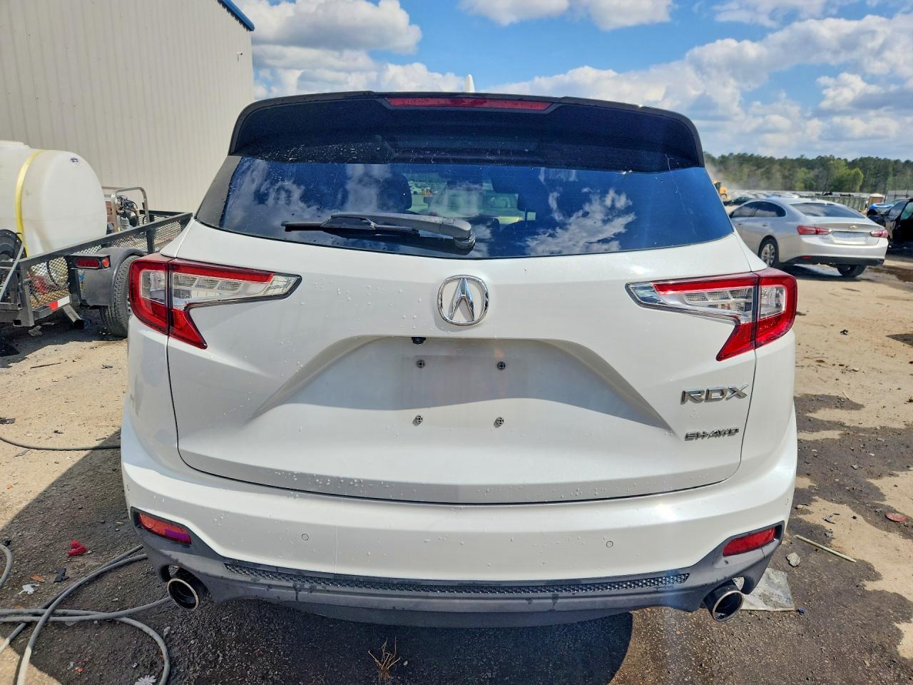 Acura RDX Technology
