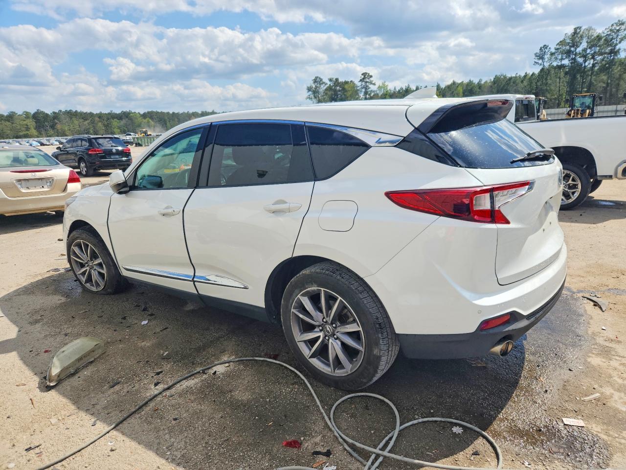 Acura RDX Technology