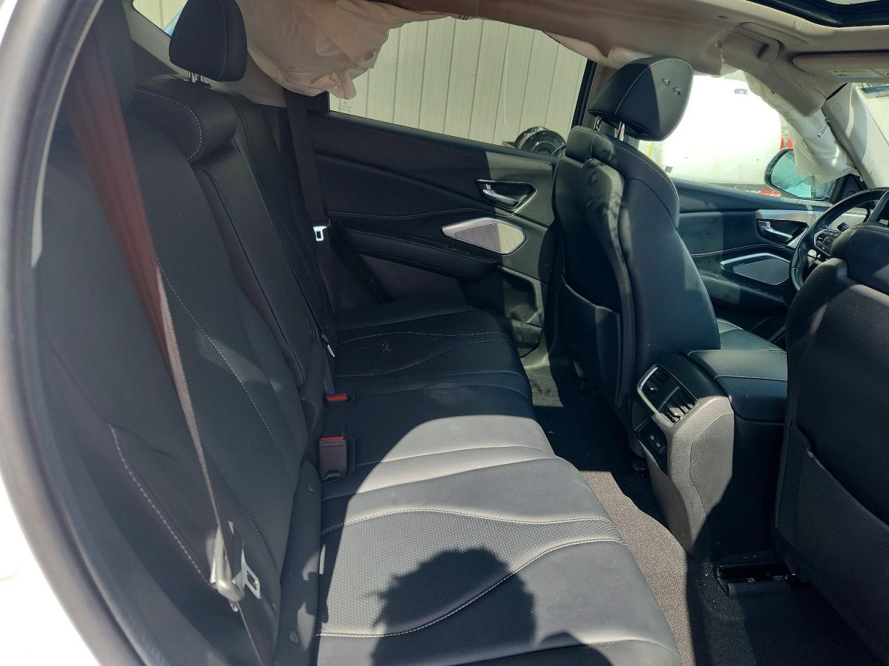 Acura RDX Technology