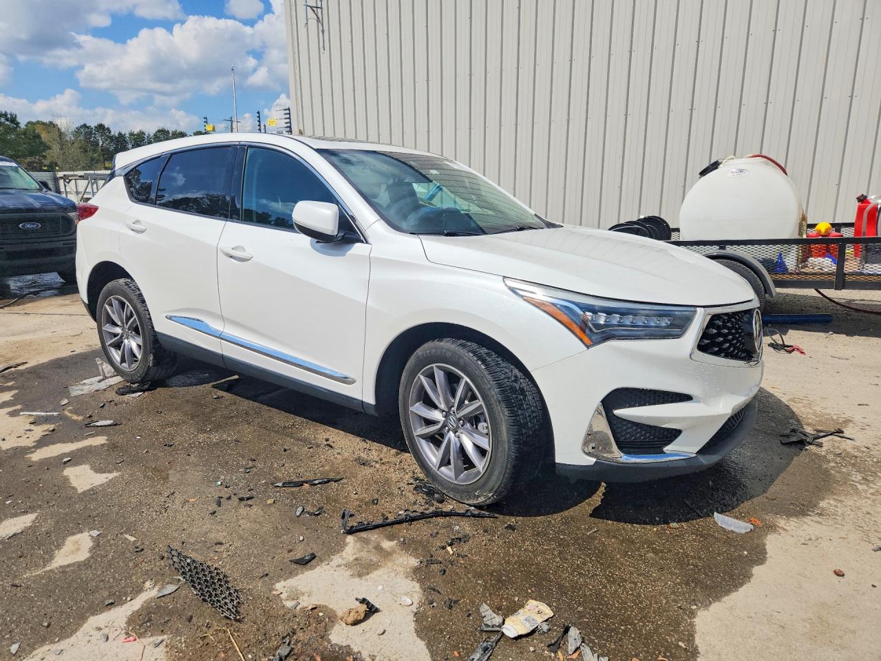 Acura RDX Technology