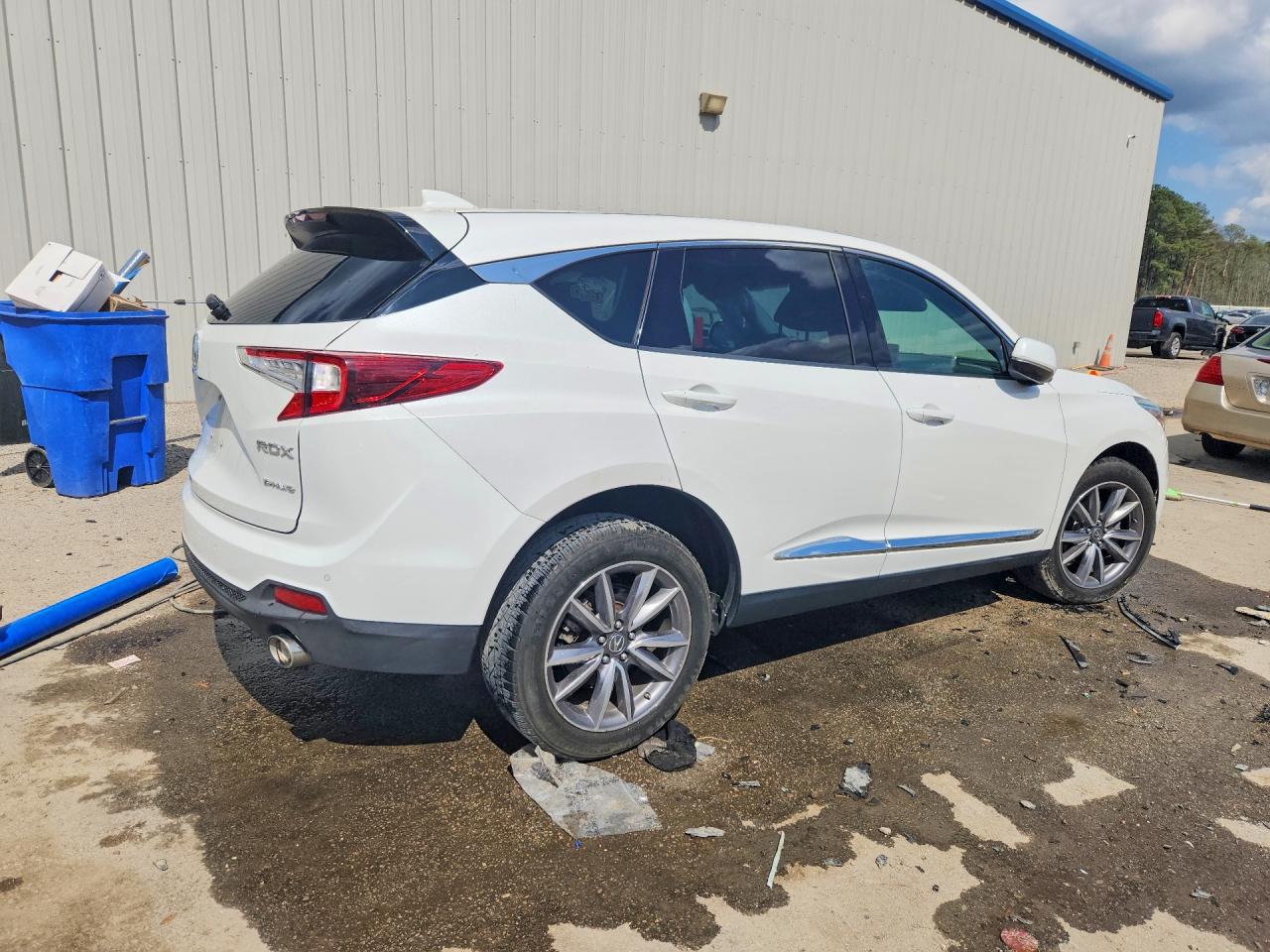 Acura RDX Technology