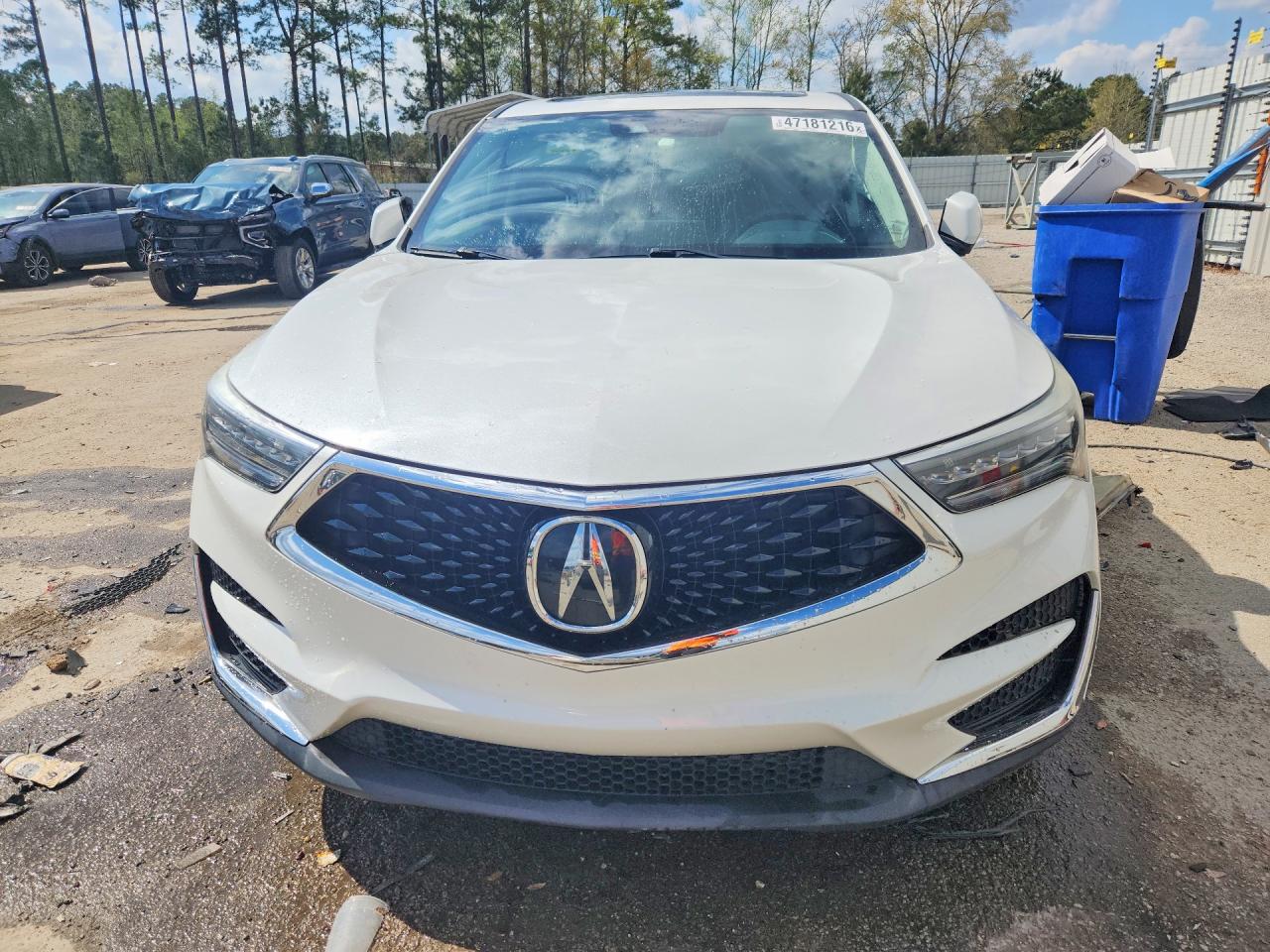 Acura RDX Technology