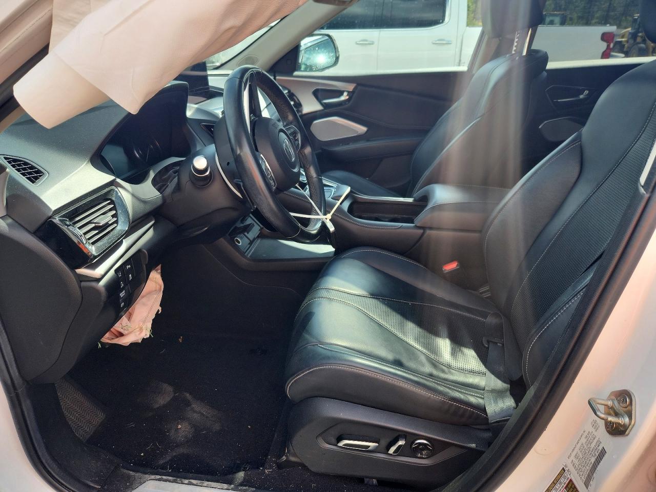 Acura RDX Technology