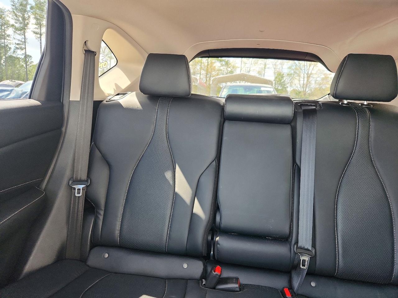 Acura RDX Technology