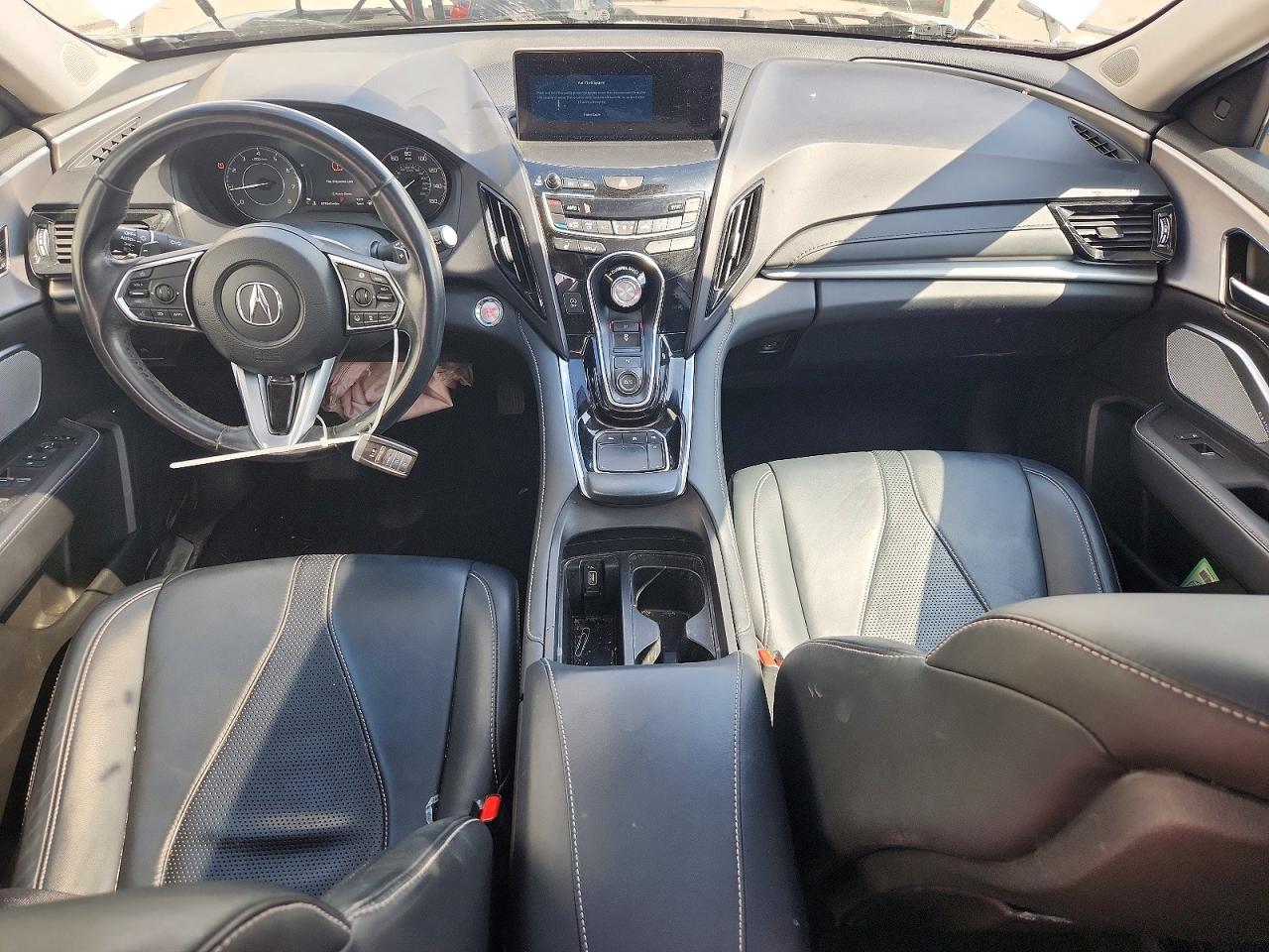 Acura RDX Technology