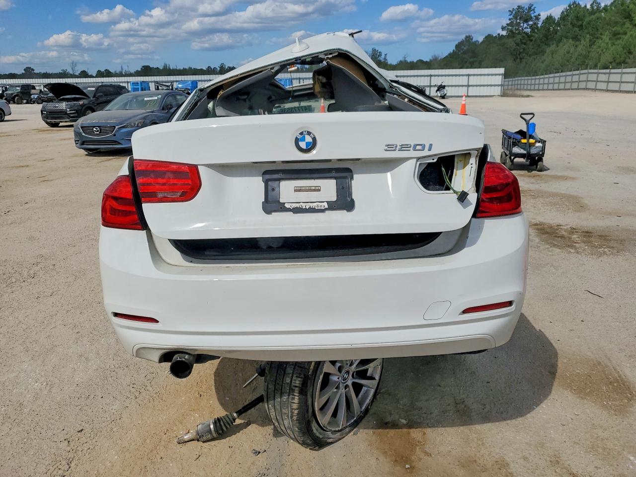 BMW 3 Series I