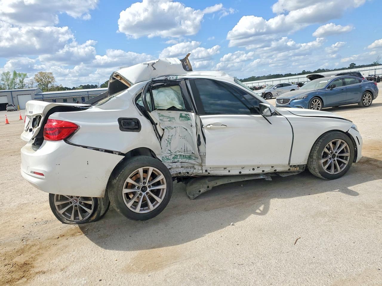 BMW 3 Series I