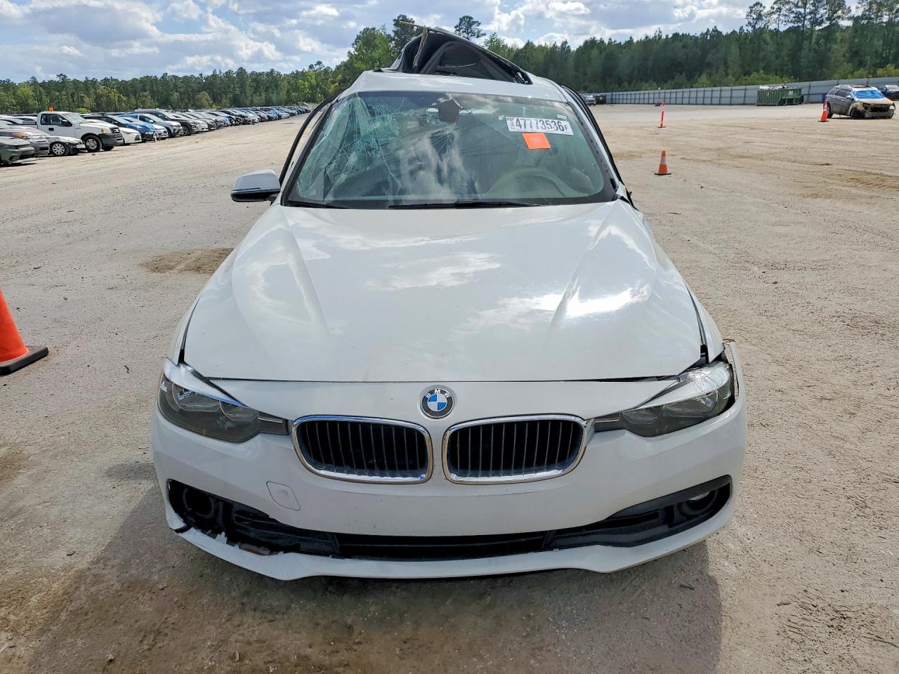 BMW 3 Series I