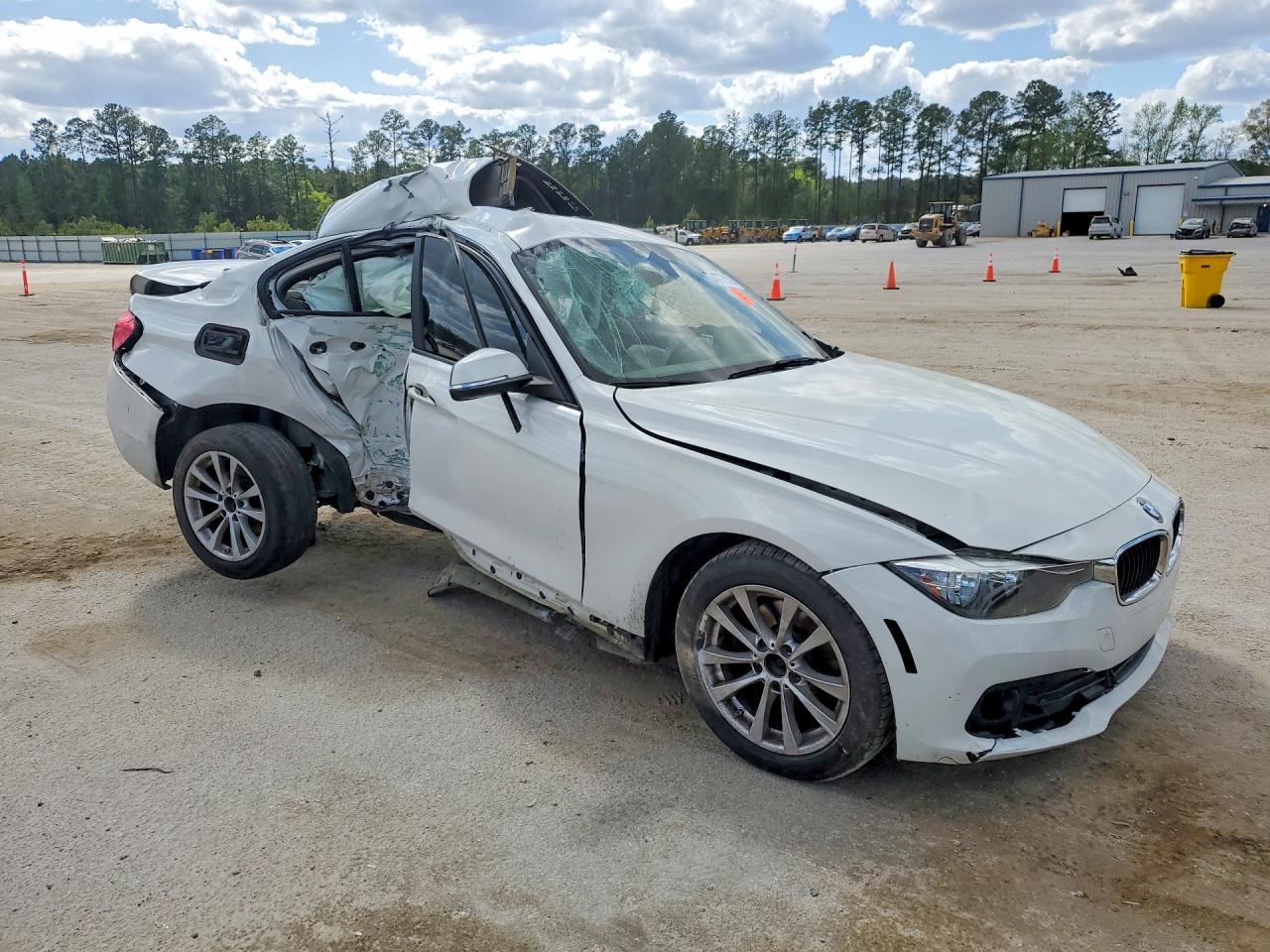 BMW 3 Series I