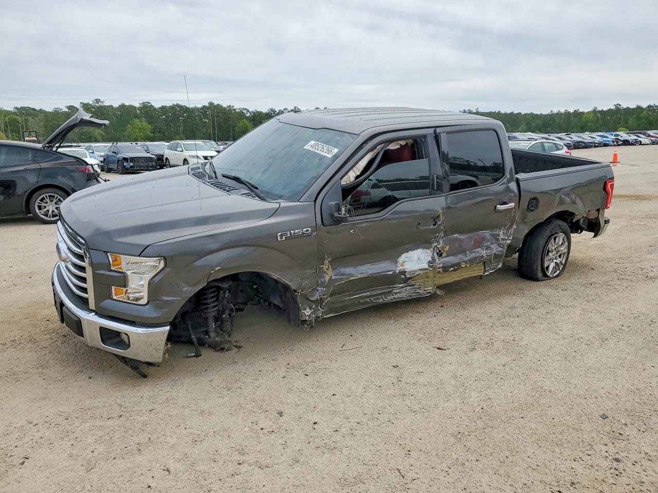 Salvage Ford F-150 Image