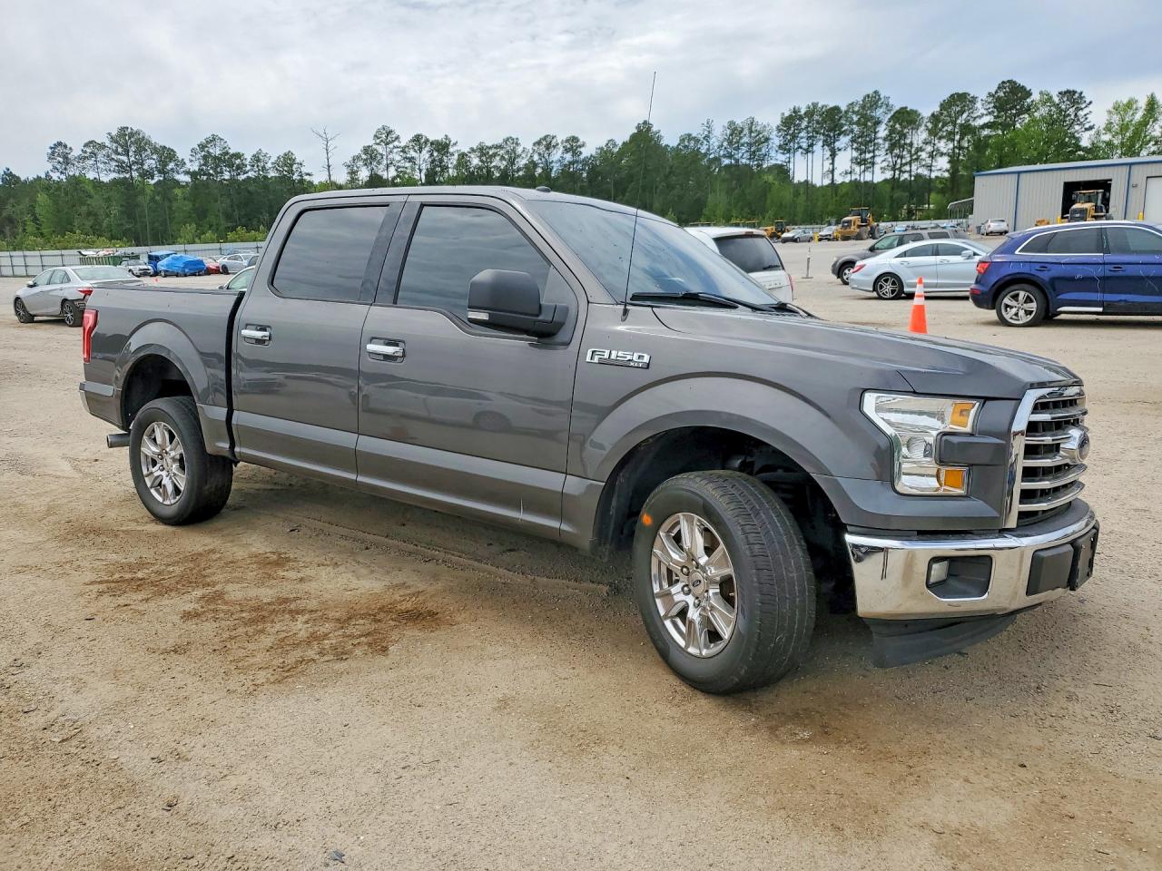Ford F-150 Supercrew