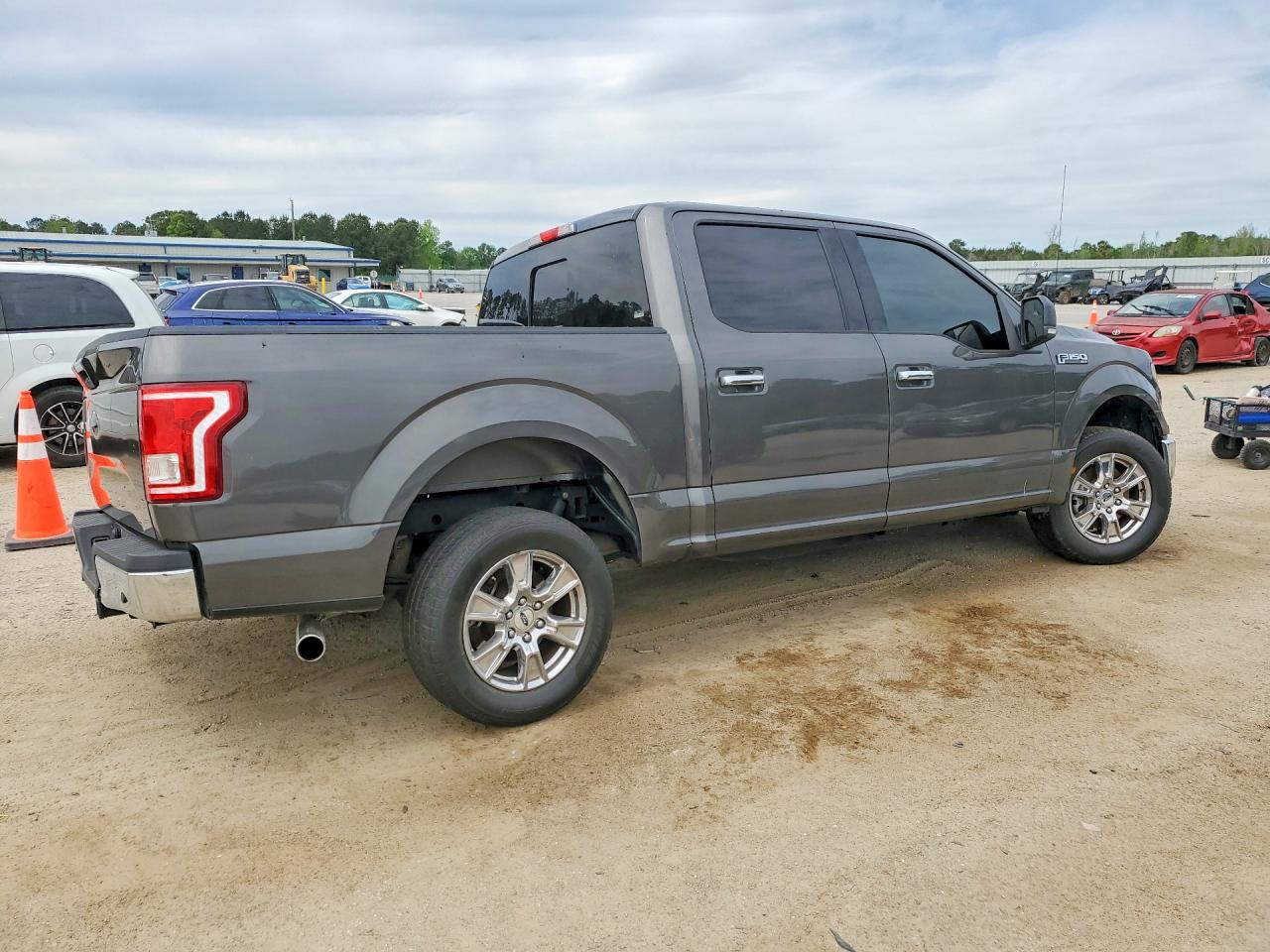 Ford F-150 Supercrew