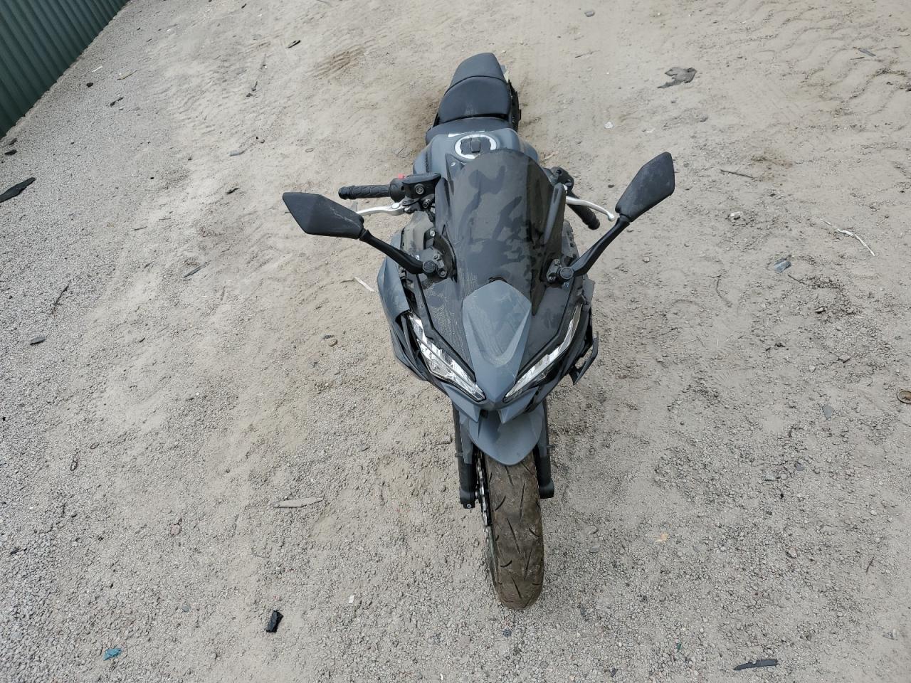 Kawasaki Ex650 R R