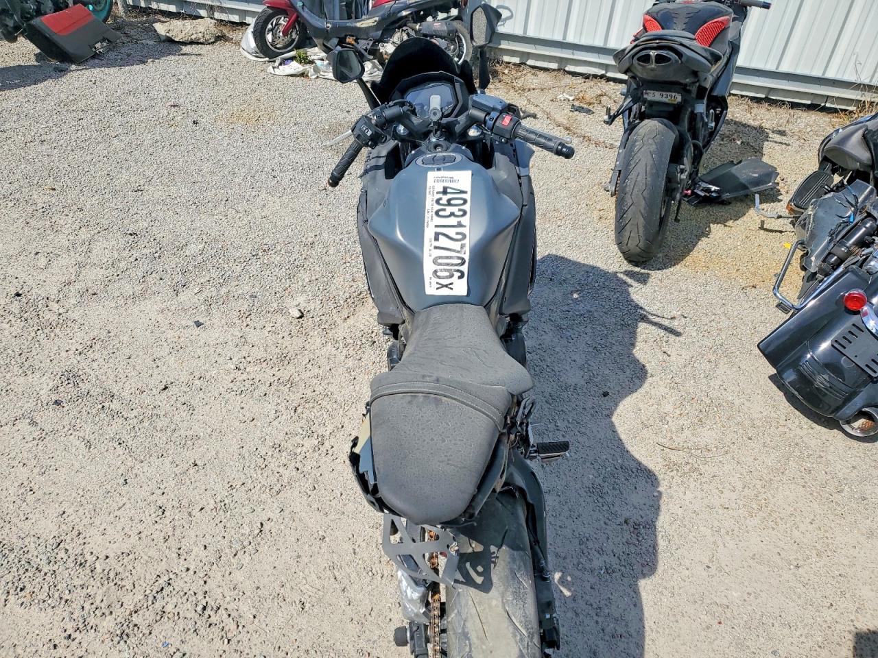 Kawasaki Ex650 R R