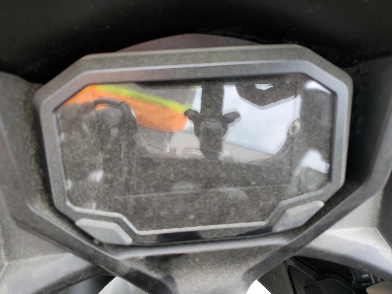 Kawasaki Ex650 R R
