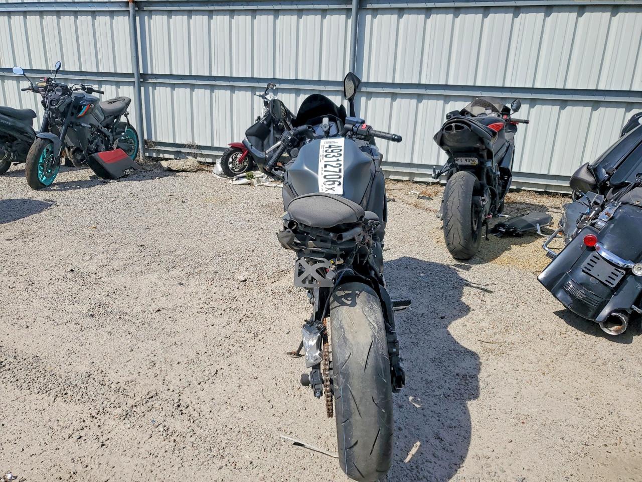 Kawasaki Ex650 R R