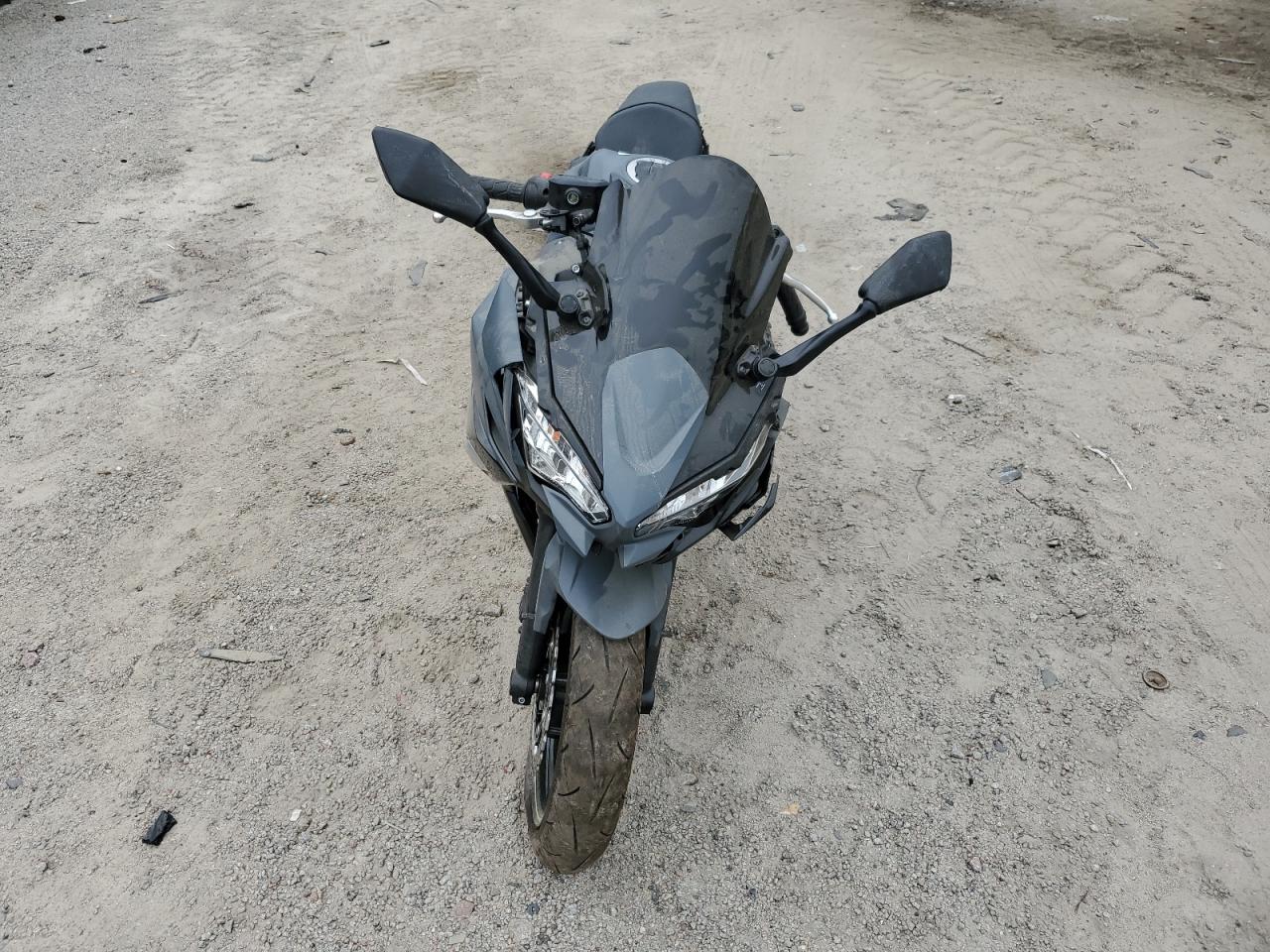 Kawasaki Ex650 R R