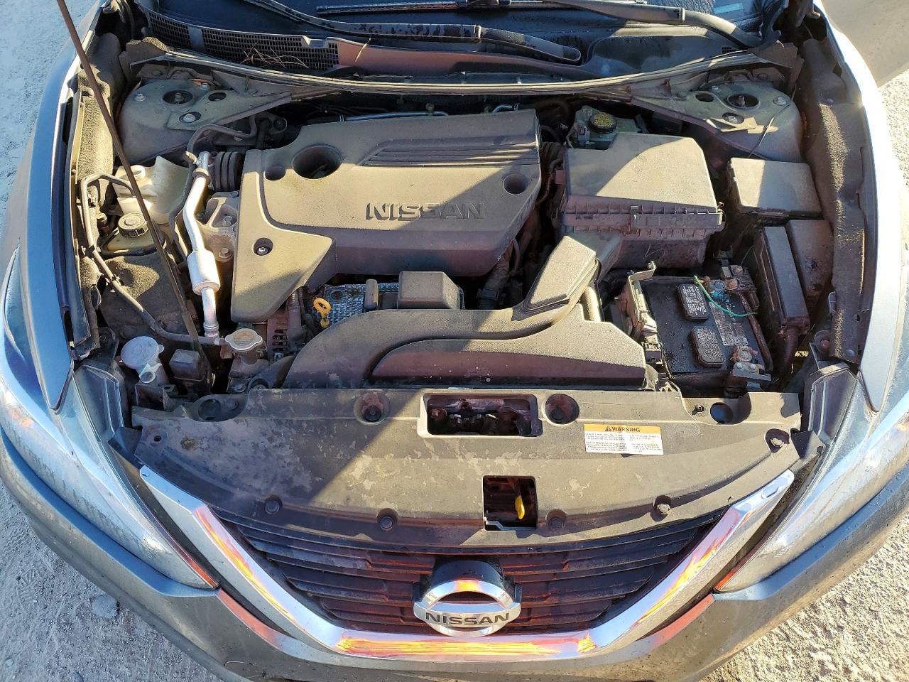 Nissan Altima 2.5 Sv