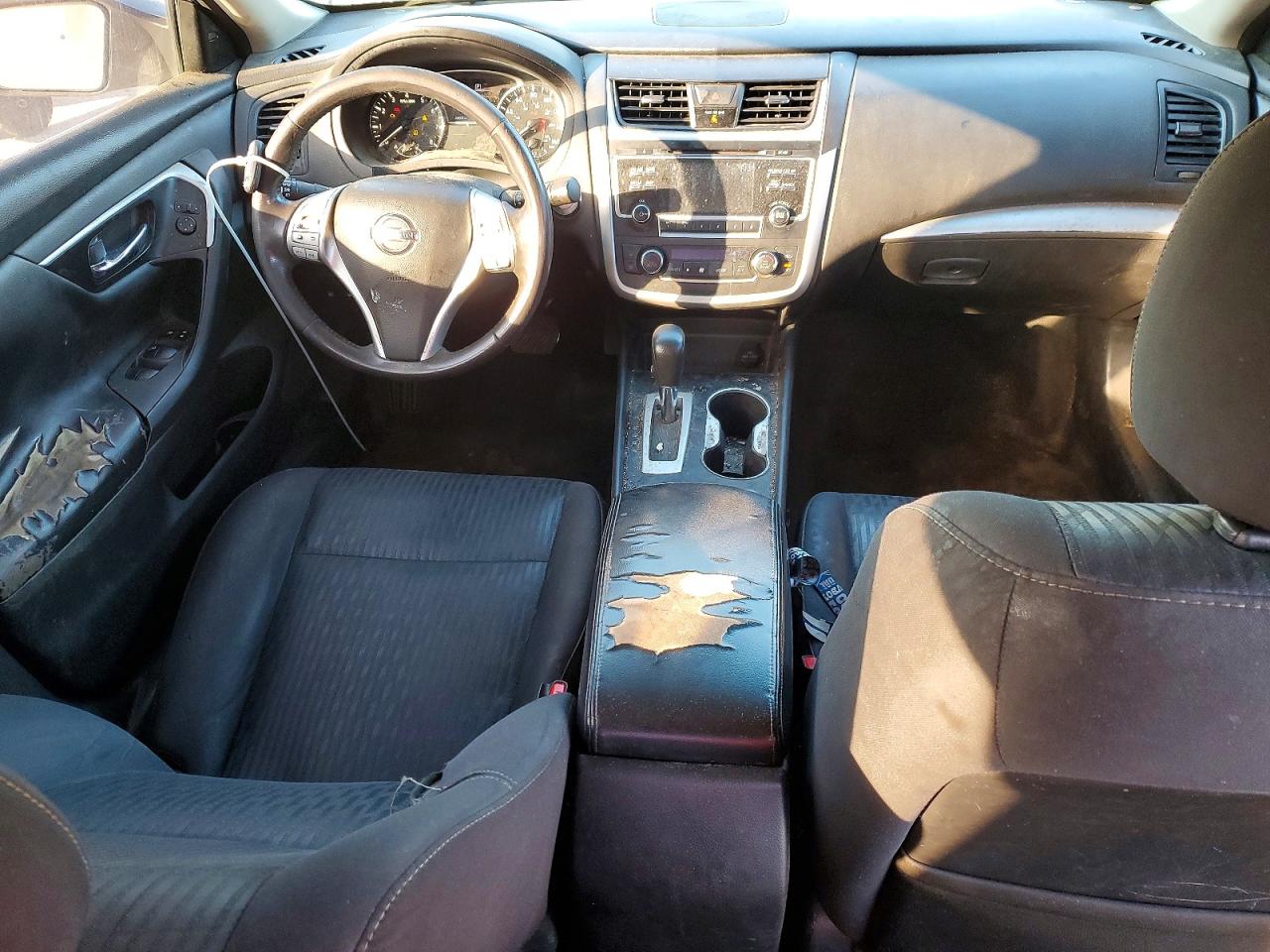 Nissan Altima 2.5 Sv