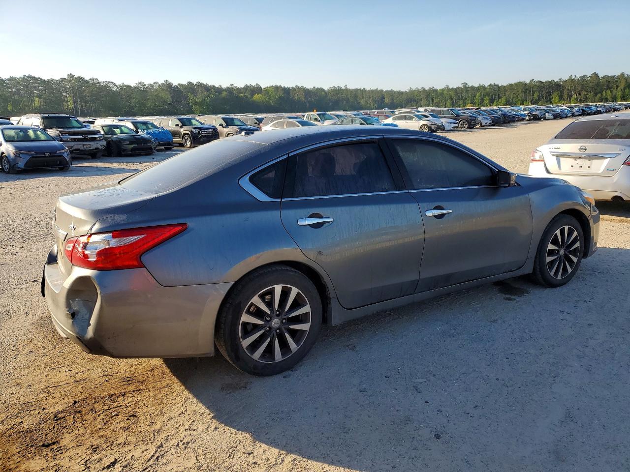 Nissan Altima 2.5 Sv