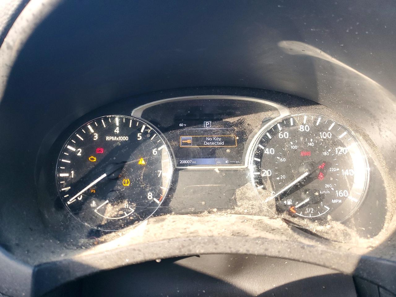 Nissan Altima 2.5 Sv
